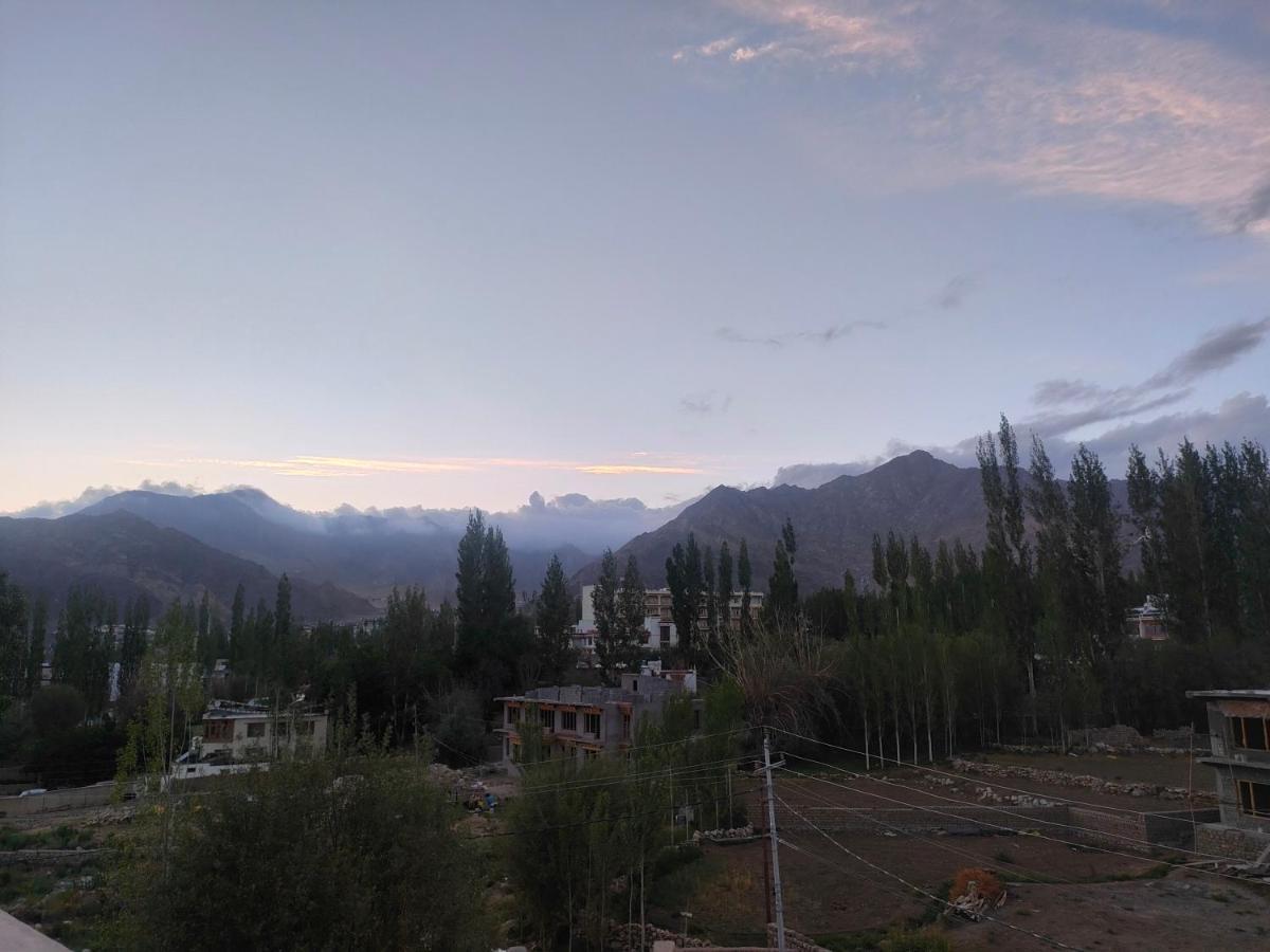 Hotel Alpine Ladakh Leh Exterior photo